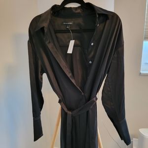 Banana Republic Silk Dress Size S